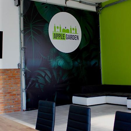Applegarden Villa Debrecen Kültér fotó
